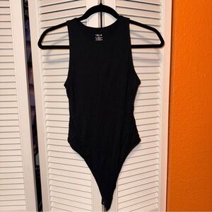 TALA Women's Black Bodysuit